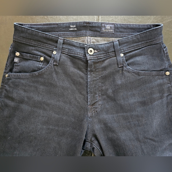 AG Tellis Airluxe Slim Fit Jeans (Vacation) - Picture 4 of 8
